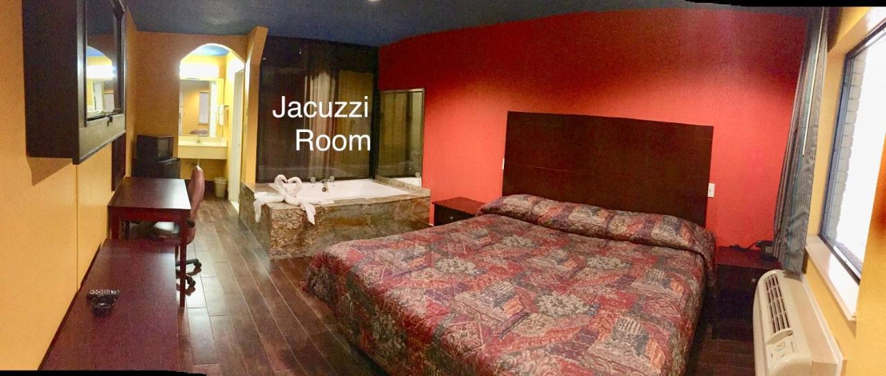 Luxury Inn Channelview Eksteriør bilde