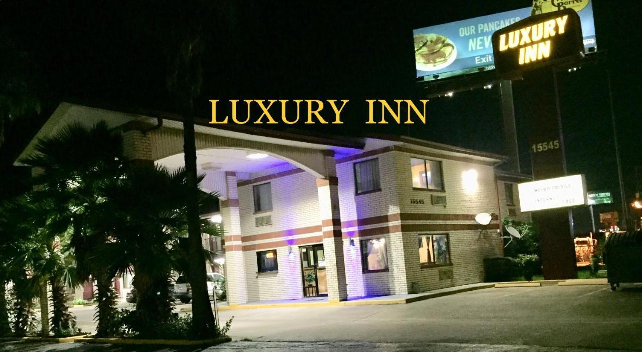 Luxury Inn Channelview Eksteriør bilde