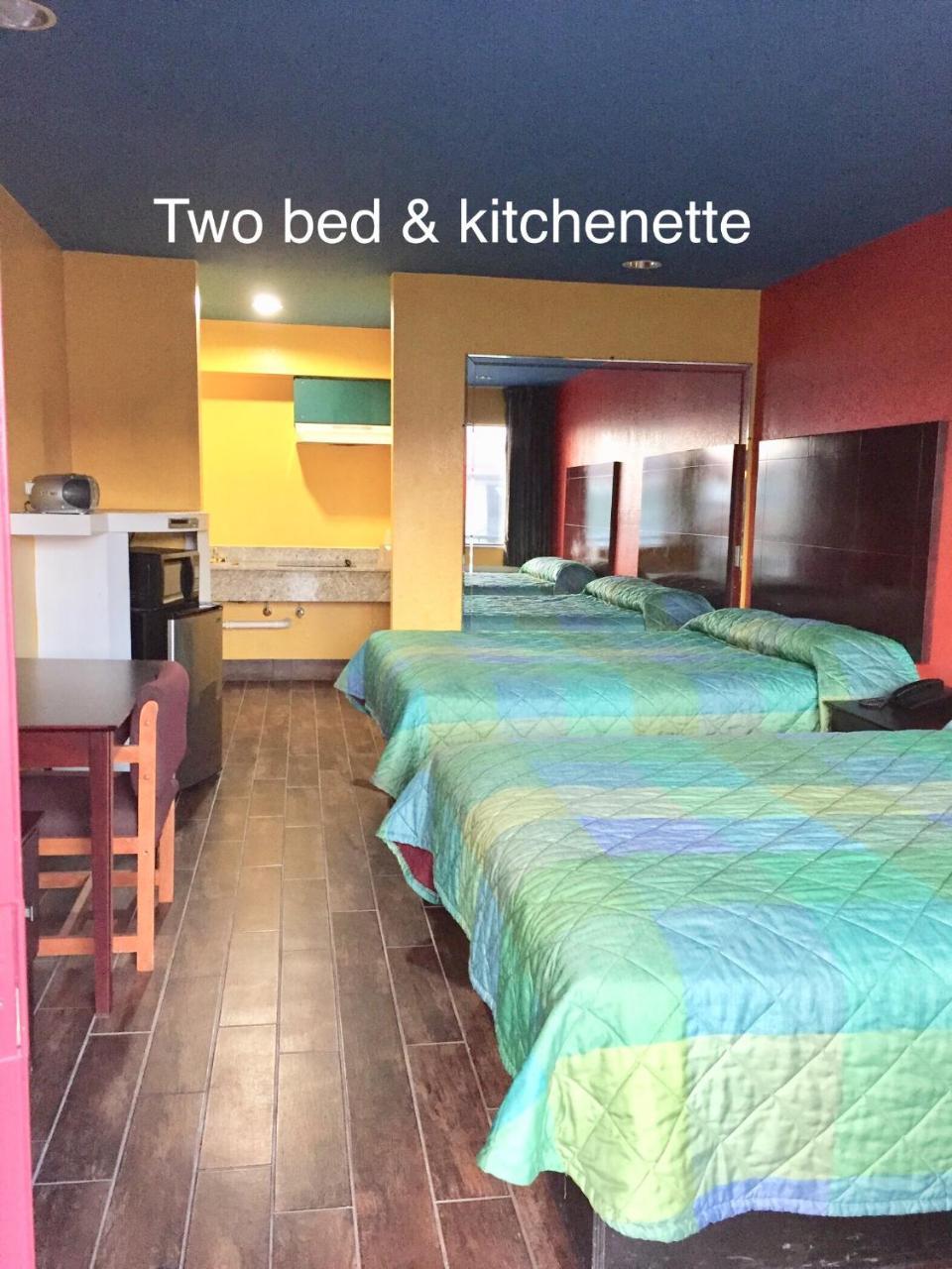 Luxury Inn Channelview Eksteriør bilde